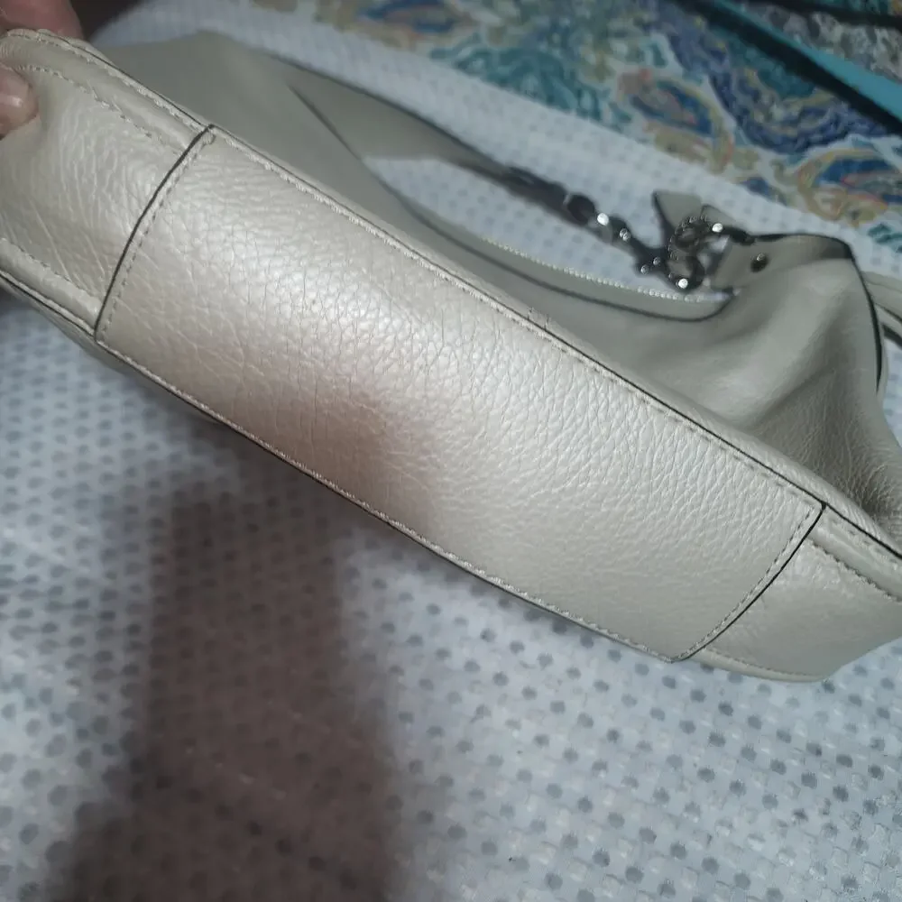 COACH EUC AVERY LEATHER 29360 HOBO BAG